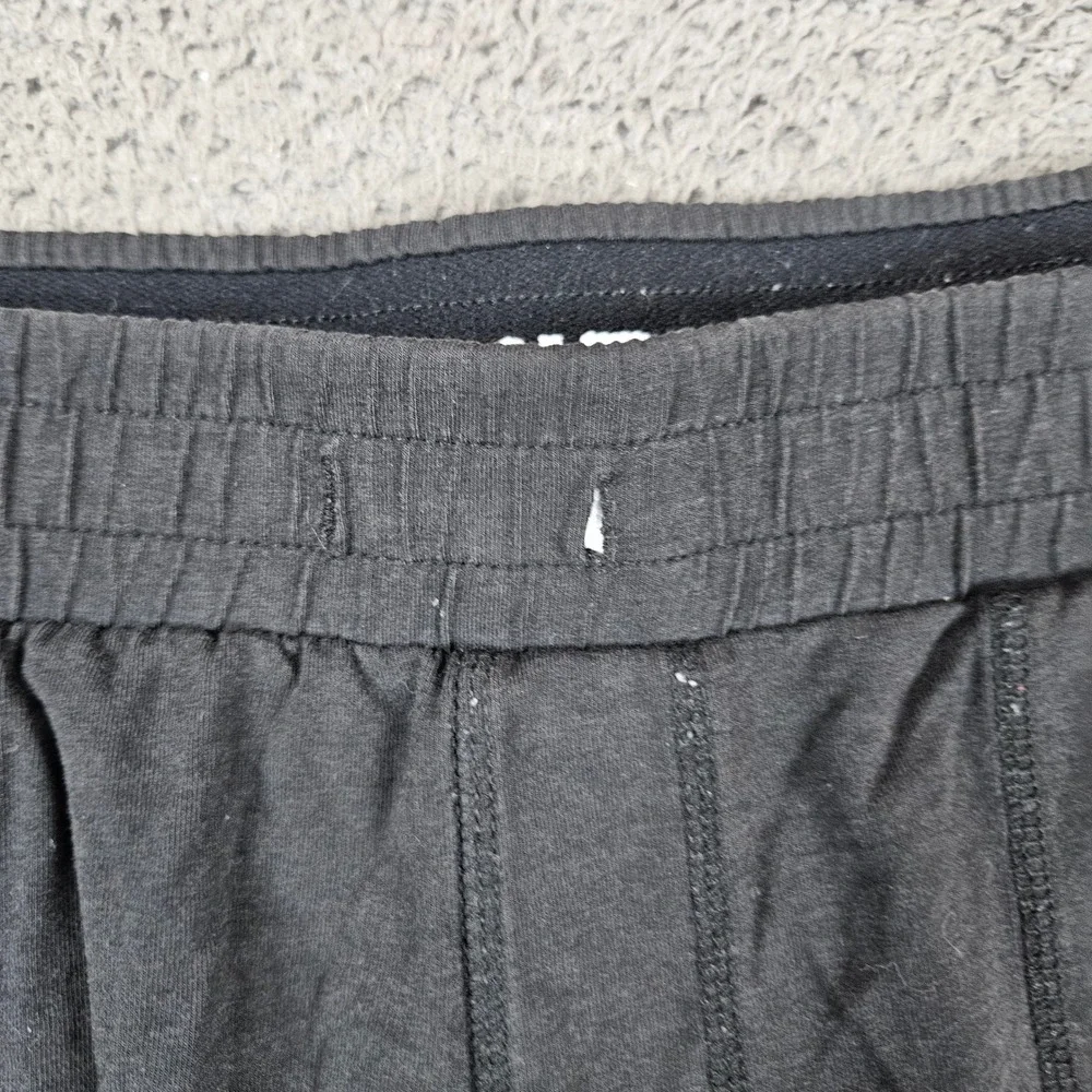 Pair of Thieves Mens Charcoal Gray Jogger Sweatpants Size‎ Medium Lounge Pants